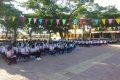 Trường THCS Phạm Văn Đồng bế giảng năm học 2022-2023